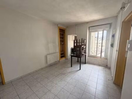 vente appartement t1 à angers centre (49000) : à vendre t1 / 20m² angers centre