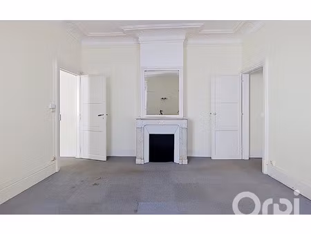 appartement nancy 98 m² t-5 à vendre  270 000 €