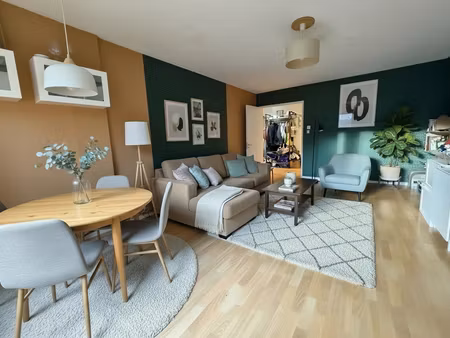 appartement 3 pièces 84 m² à vendre / acheter toulouse 31200 ? | era immobilier