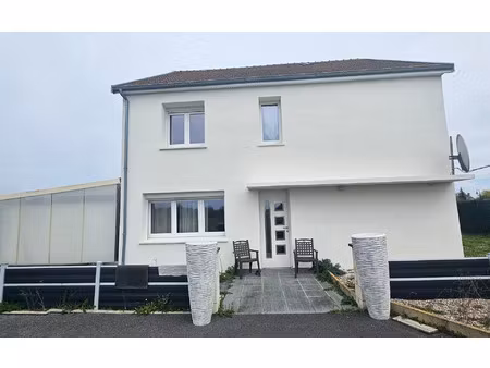 maison condé-sur-suippe m² t-6 à vendre  389 900 €