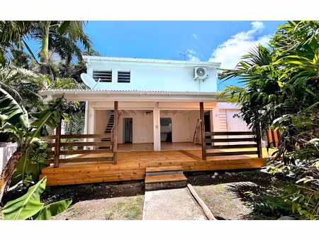 maison saint-françois 84.36 m² t-3 à vendre  340 000 €