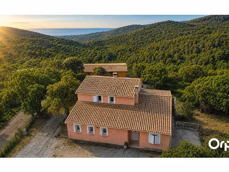 maison sari-solenzara m² t-5 à vendre  599 960 €