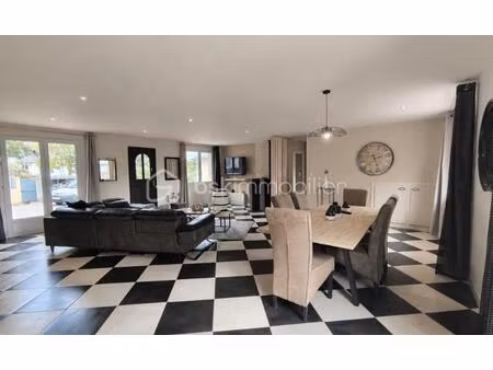 maison de village de 137 m² à liffre
