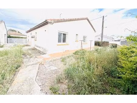 villa de 132 m² à lignan-sur-orb