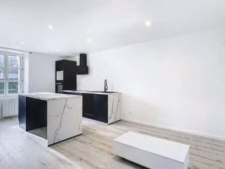 vente appartement 2 pièces à vannes ménimur - st-guen (56000) : à vendre 2 pièces / 38m² v