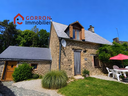 vente maison à fougerolles-du-plessis (53190) : à vendre / 81m² fougerolles-du-plessis