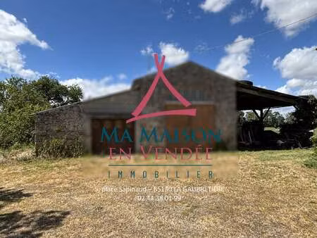vente maison aux landes-genusson (85130) : à vendre / 150m² les landes-genusson