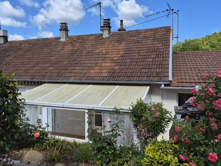 maison 4 pièces - 72 m²