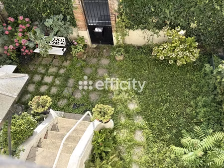 maison 4 pièces - 60 m²