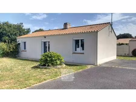vente maison à saint-hilaire-de-riez (85270) : à vendre / 94m² saint-hilaire-de-riez