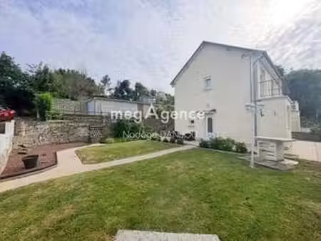 vente maison à saint-pierre-du-regard (61790) : à vendre / 74m² saint-pierre-du-regard