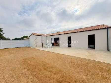 vente maison à talmont-saint-hilaire (85440) : à vendre / 95m² talmont-saint-hilaire