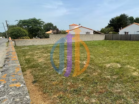 vente terrain à arthon-en-retz (44320) : à vendre / arthon-en-retz