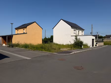 vente terrain à la gouesnière (35350) : à vendre / la gouesnière