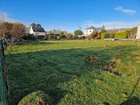 vente terrain à mernel (35330) : à vendre / mernel