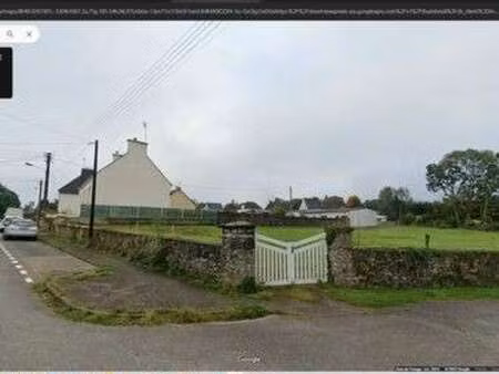 vente terrain à scaër (29390) : à vendre / scaër