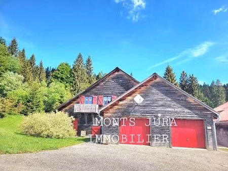 monts jura immobilier