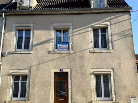 maison de ville à vendre
