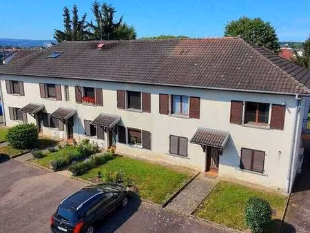 appartement de 78 m² avec garage secteur recherché