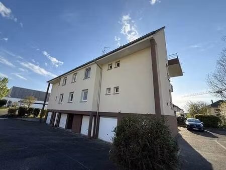 appartement 2 pièces 71 m2