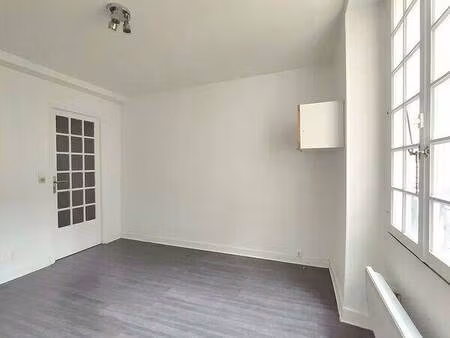 appartement coeur de ville