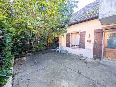 maison 106 m2 sur 2.03 ares
