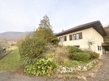 maison individuelle avec magnifique panorama