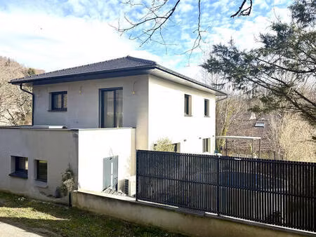 maison individuelle récente de 140m2
