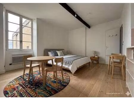 vente appartement 2 pièces à angers centre (49000) : à vendre 2 pièces / 18m² angers centr