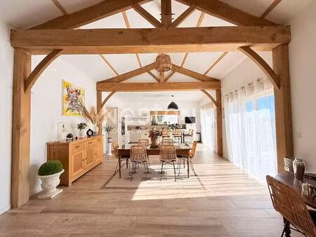 vente maison à doué-en-anjou (49700) : à vendre / 177m² doué-en-anjou