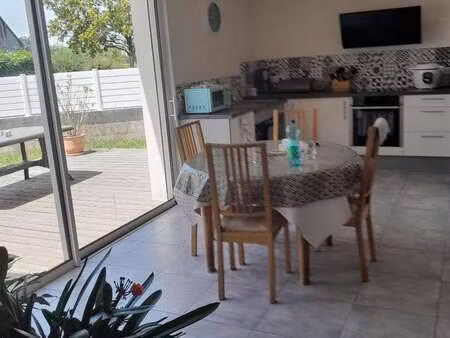 vente maison à ligné (44850) : à vendre / 99m² ligné