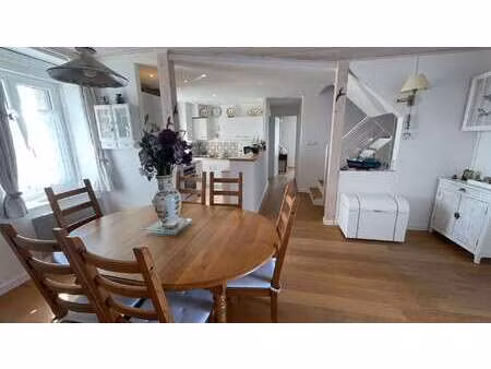 vente appartement 5 pièces à saint-pierre-quiberon (56510) : à vendre 5 pièces / 84m² sain
