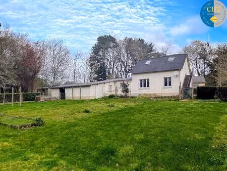 vente maison à bovel (35330) : à vendre / 56m² bovel