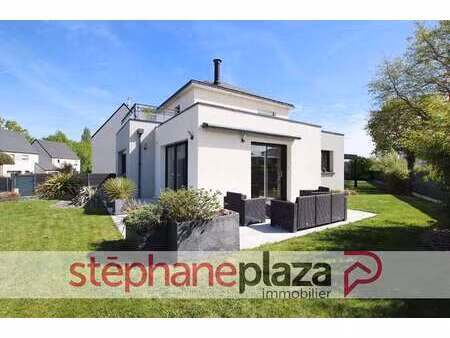 vente maison à châteaubourg (35220) : à vendre / 138m² châteaubourg
