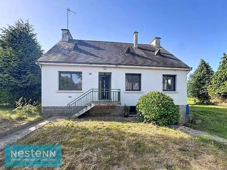 vente maison au cambout (22210) : à vendre / 92m² le cambout