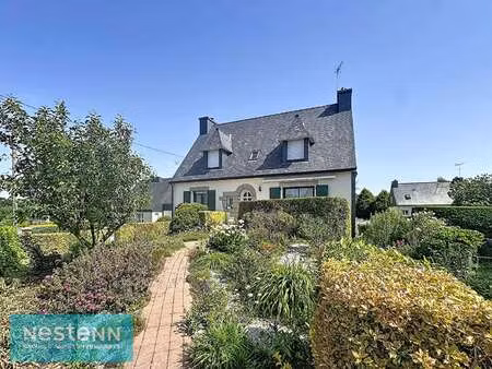 vente maison à loudéac (22600) : à vendre / 133m² loudéac