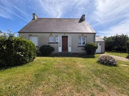 vente maison à porspoder (29840) : à vendre / 135m² porspoder