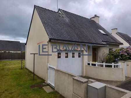 vente maison à saint-yvi (29140) : à vendre / 65m² saint-yvi