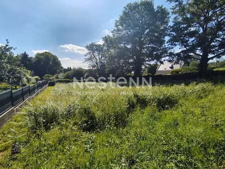 vente terrain à rochefort-en-terre (56220) : à vendre / 1150m² rochefort-en-terre