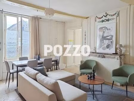 vente appartement 2 pièces à bernières-sur-mer (14990) : à vendre 2 pièces / 67m² bernière