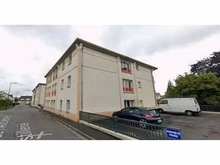 vente appartement 3 pièces à bréhal (50290) : à vendre 3 pièces / 56m² bréhal