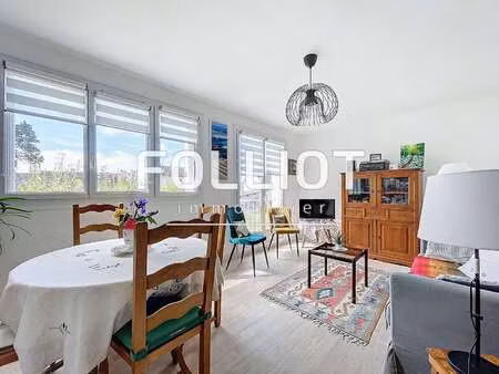 vente appartement 3 pièces à granville (50400) : à vendre 3 pièces / 60m² granville