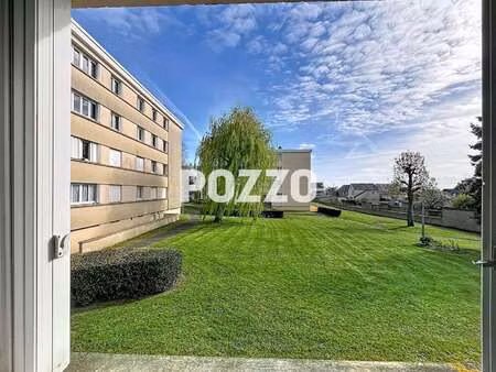 vente appartement 4 pièces à granville (50400) : à vendre 4 pièces / 73m² granville