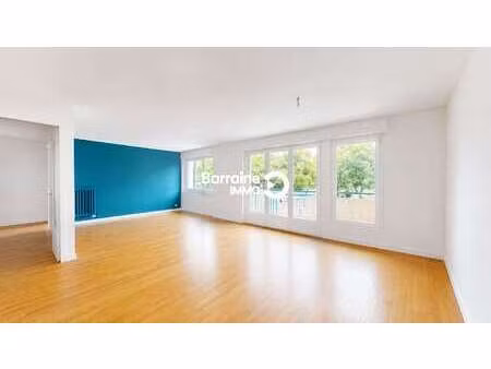 vente appartement 4 pièces à lorient centre ville (56100) : à vendre 4 pièces / 77m² lorie