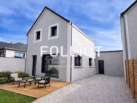 vente maison à granville (50400) : à vendre / 90m² granville