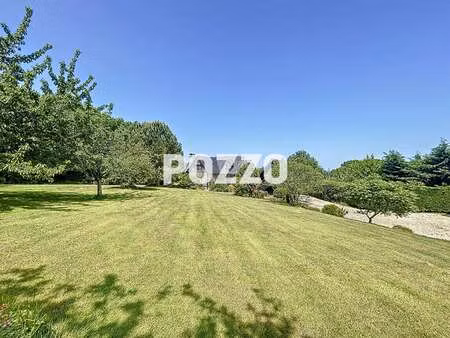 vente maison à pennedepie (14600) : à vendre / 250m² pennedepie