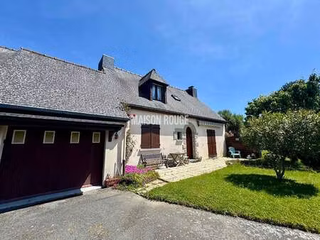 vente maison à saint-coulomb (35350) : à vendre / 102m² saint-coulomb