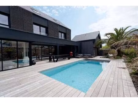 vente maison piscine à rotheneuf (35400) : à vendre piscine / 195m² rotheneuf