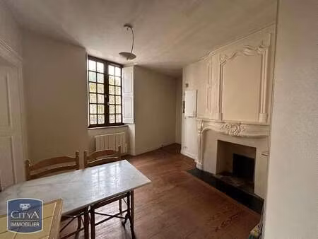 location appartement 2 pièces meublé à laval (53000) : à louer 2 pièces meublé / 28m² lava