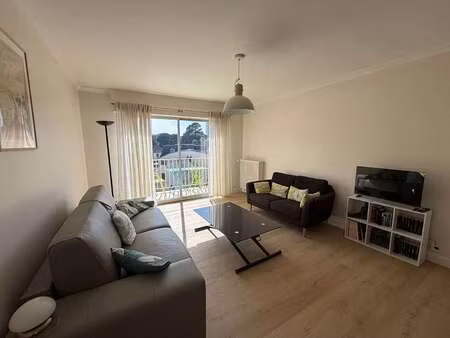 location appartement 2 pièces meublé à pornichet gambetta (44380) : à louer 2 pièces meubl